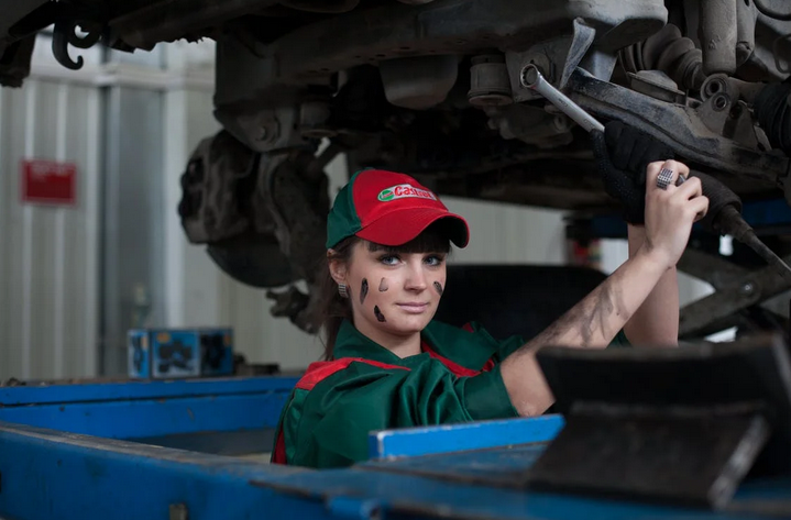 mechanic